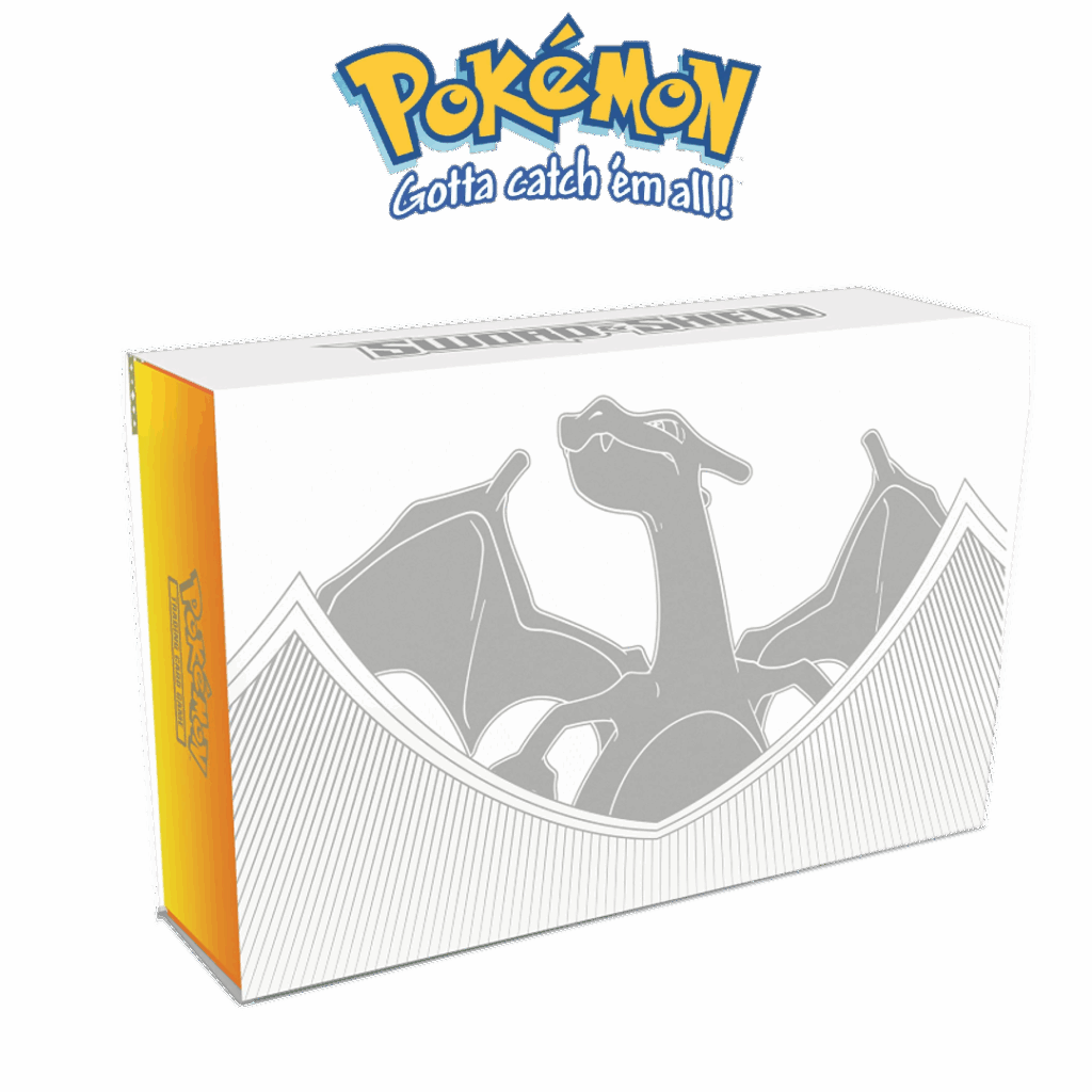 Charizard Ultra Premium Collection