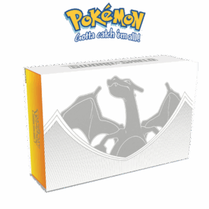 Charizard Ultra Premium Collection