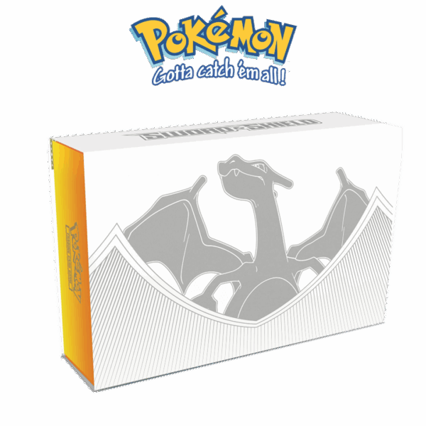 Charizard Ultra Premium Collection