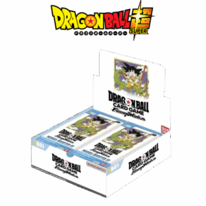 DBS Fusion World Manga Booster Pack SB01 (Boxes Available)