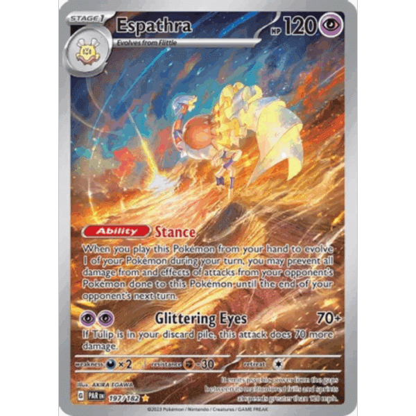 Espathra IR (PR)