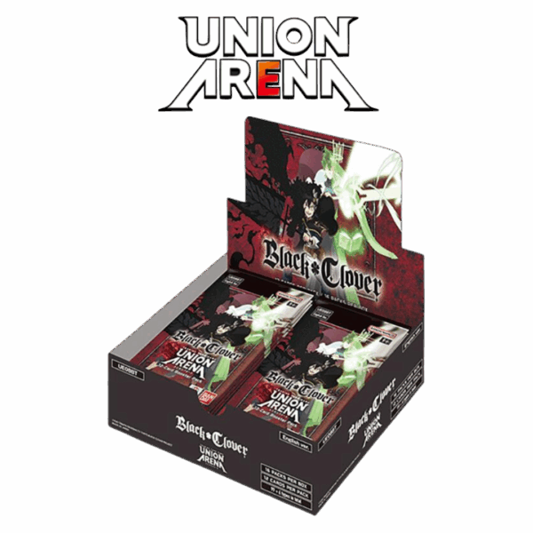 LIVE RAZZ - 10 Spots - UA Black Clover Box