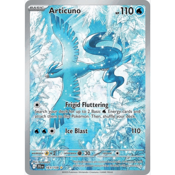 Articuno IR (JT)