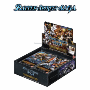 Battle Spirits Saga - Dawn of History
