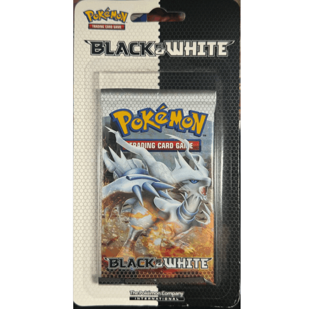 Black & White Base Blister Pack