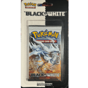 Black & White Base Blister Pack