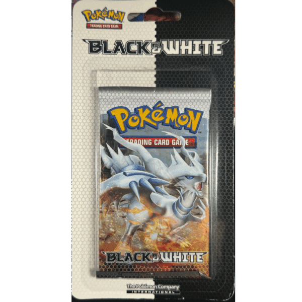 Black & White Base Blister Pack