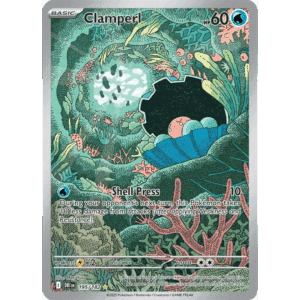 Clamperl IR (DR)
