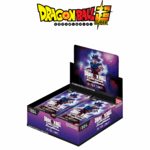 Dragon Ball Fusion World Ultra Limit FB04