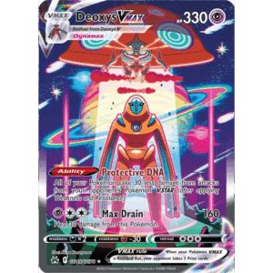 Deoxys VMAX GG (CZ)