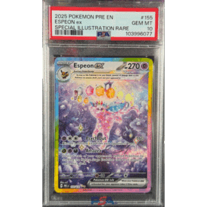 RAZZ - 10 Spots Espeon Main