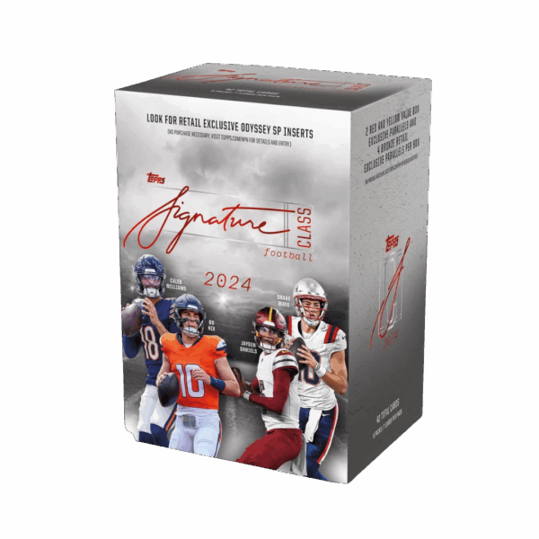 (1) Pack from 2024 Topps Signature Series Blaster