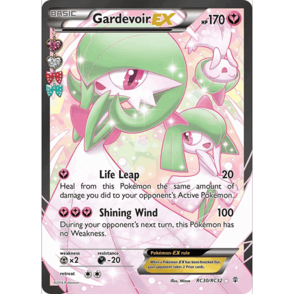 LIVE RAZZ - 10 Spots - LP Generations FA Gardevoir EX