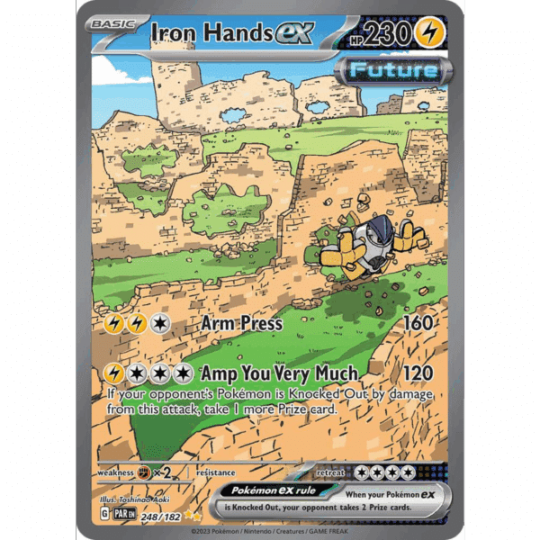 LIVE RAZZ - 10 Spots - Iron Hands