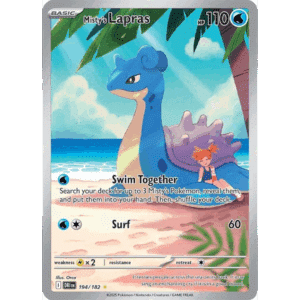 Lapras IR (DR)
