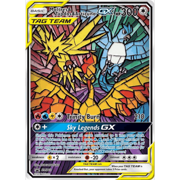 RAZZ - 10 Spots Bird & Bird & Bird