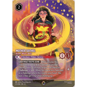 Mother Gothel (ROJ)