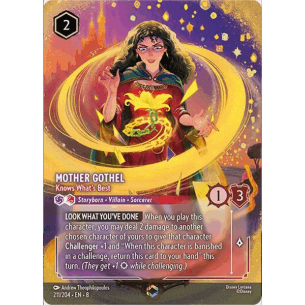 Mother Gothel (ROJ)