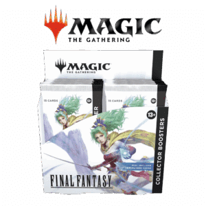 MTG Final Fantasy - Collector Booster Pack