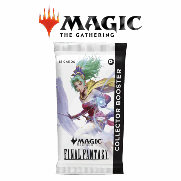 LIVE RAZZ - 10 Spots - (1) MTG Final Fantasy Collector Booster Pack