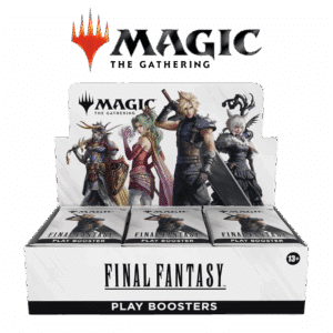 MTG Final Fantasy - Play Booster