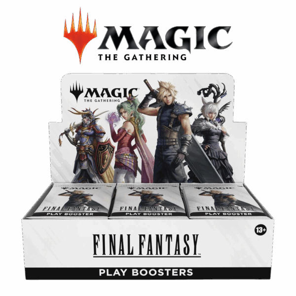 MTG Final Fantasy - Play Booster