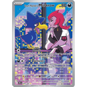 Murkrow IR (DR)