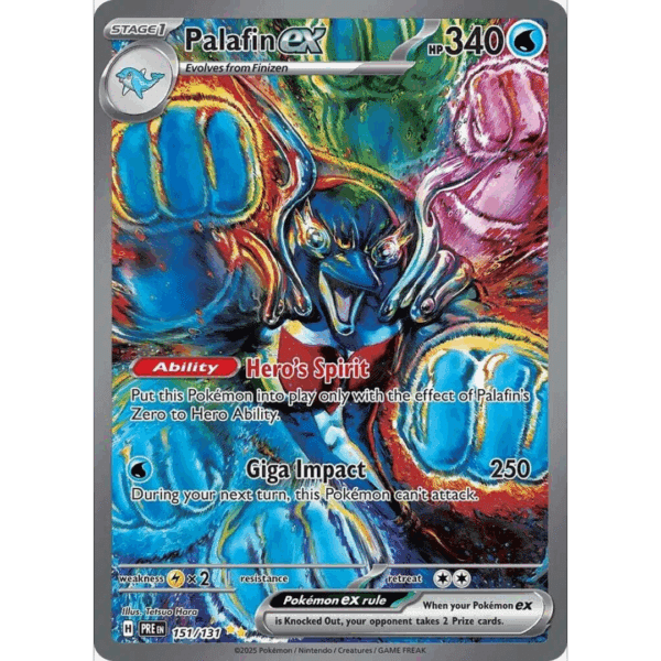 LIVE RAZZ - 10 Spots - Palafin