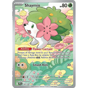 Shaymin IR (DR)