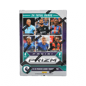 (1) Pack from 2024-25 Premier League Blaster