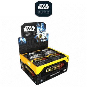 Star Wars Unlimited Jump to Lightspeed