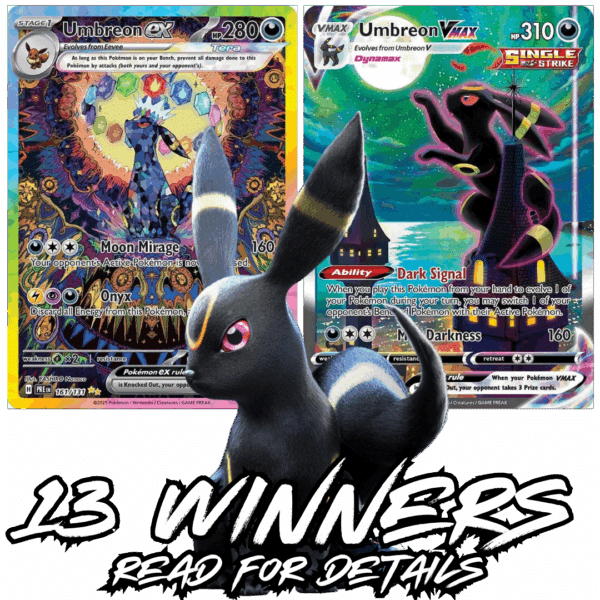 RAZZ - 120 Spots - 13 Winner Wheel of Death (Sun &Moonbreon Top Prizes)
