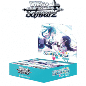 Weiss Schwartz - Hatsunke Miku Booster Pack (Sealed Case - Boxes Available)