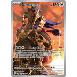 Zamazenta IR (DR)