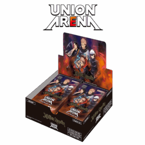 Union Arena JuJuTsu Kaisen Vol 2
