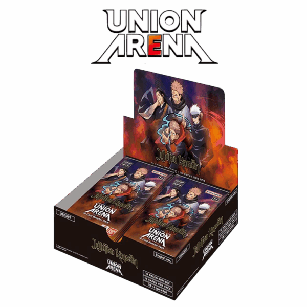 Union Arena JuJuTsu Kaisen Vol 2