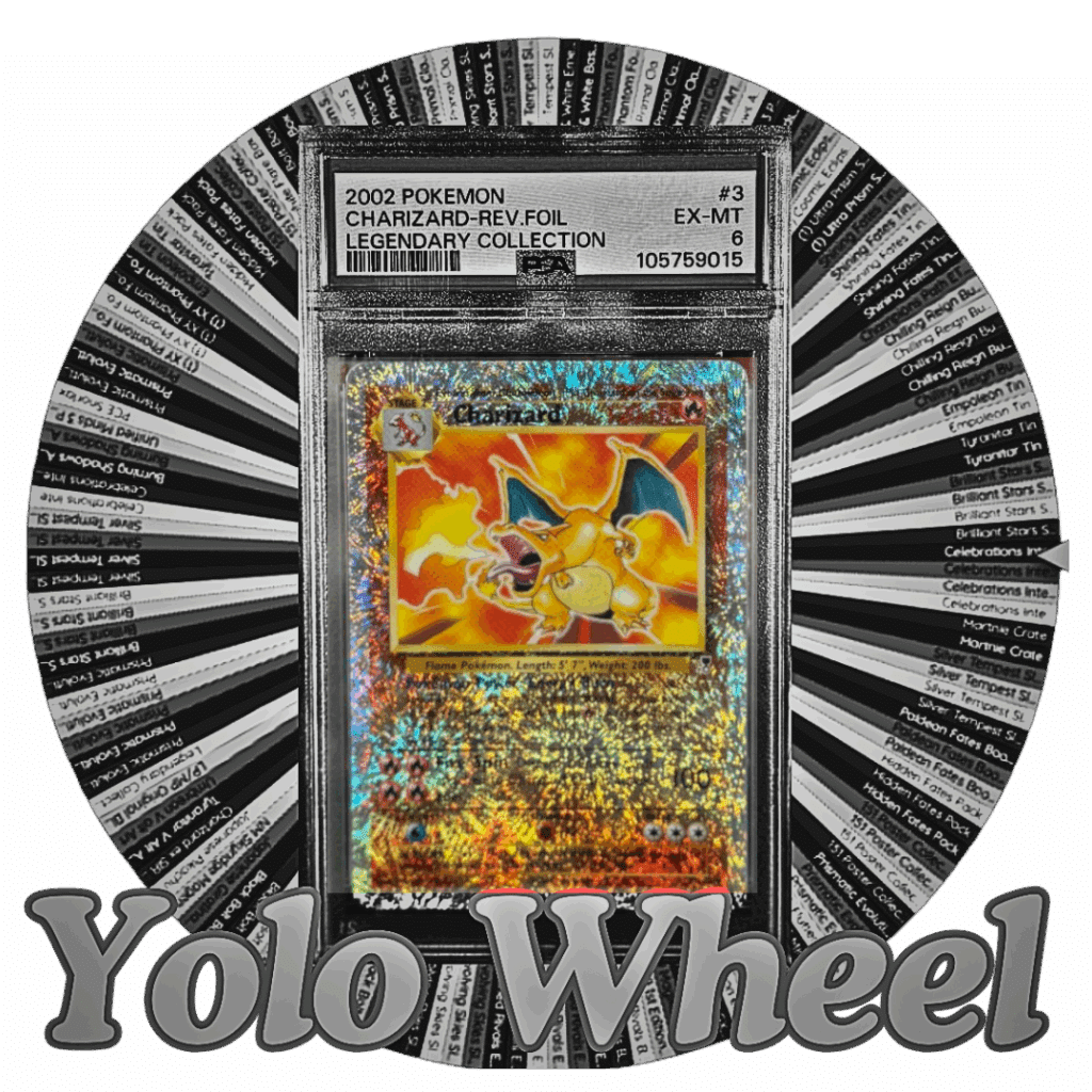 145-Spot YOLO Wheel