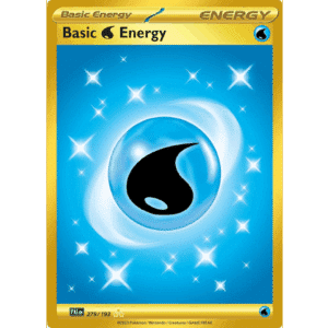 Basic Energy Water Gold (PE)
