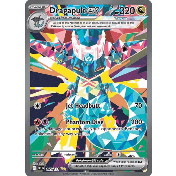 RAZZ - 10 Spots Dragapult