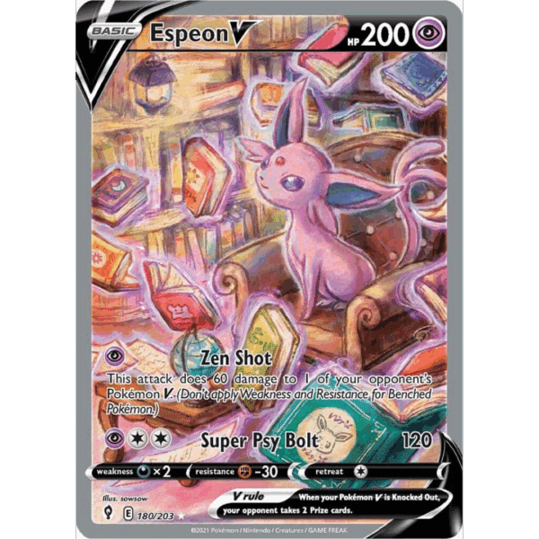 RAZZ - 10 Spots Espeon