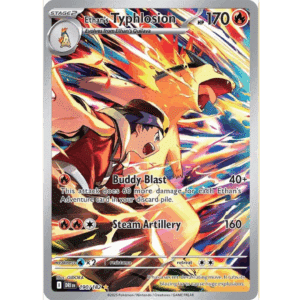 Ethan's Typhlosion IR (DR)