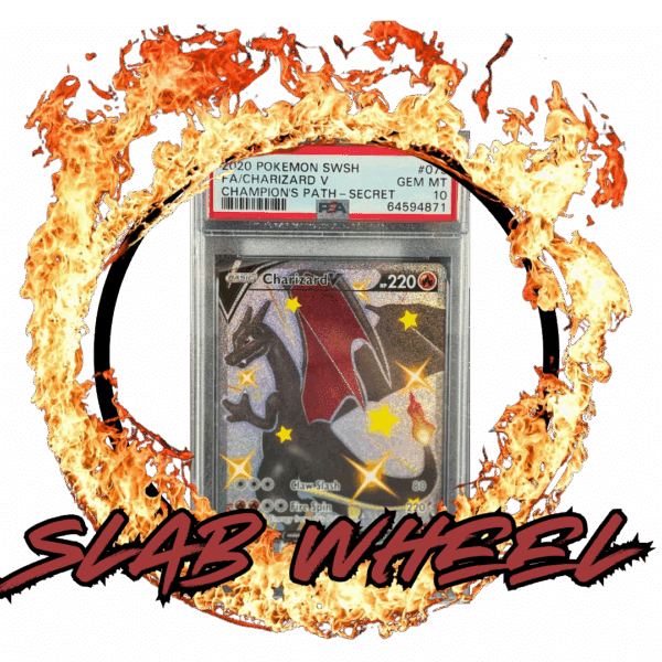 11/21 Slab Wheel - Zard Sell-Out Drawing - Limit 10 Spots/Person