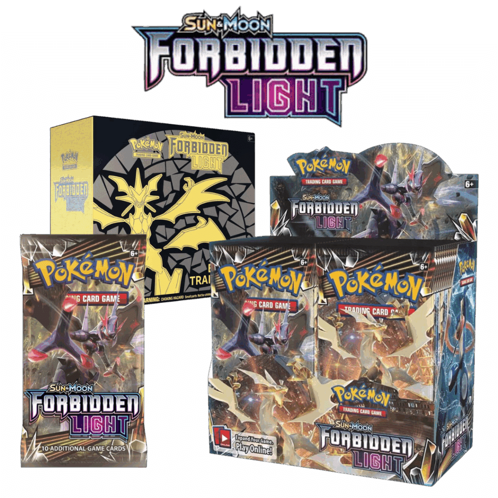 Forbidden Light