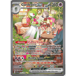 RAZZ - 10 Spots Gardevoir