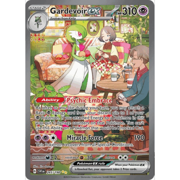 RAZZ - 10 Spots Gardevoir