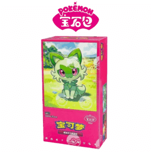 RAZZ - 10 Spots Chinese Gem V1 Box