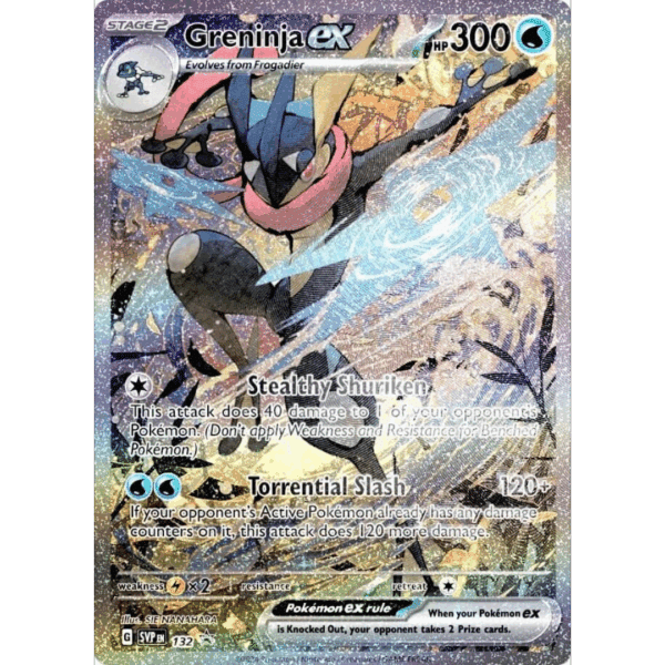 RAZZ - 10 Spots Greninja
