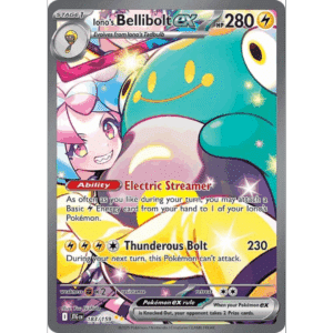 RAZZ - 10 Spots Iono's Bellibolt