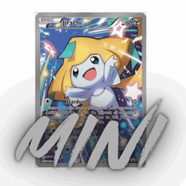 RAZZ - 10 Spots MINI for Spots #1 & 3 On Jirachi Main (1+3)