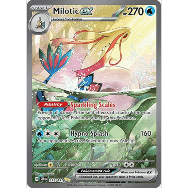 RAZZ - 10 Spots Milotic